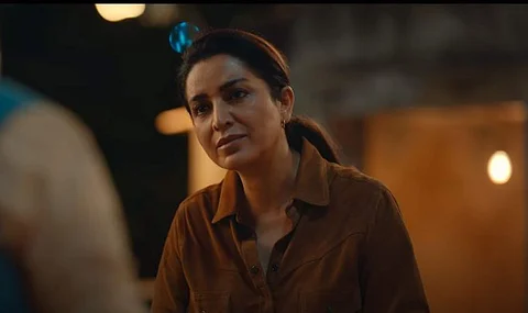 Dahan series trailer: Tisca Chopra fights demons in a mining land