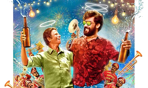 Anandam Paramanandam: First look of Sharafudeen-Indrans' new film out