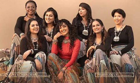 Release plans announced for Manju Warrier's Ayisha