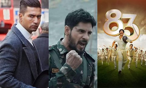 Filmfare Awards 2022: Shershaah wins best film, Ranveer Singh bags best actor trophy