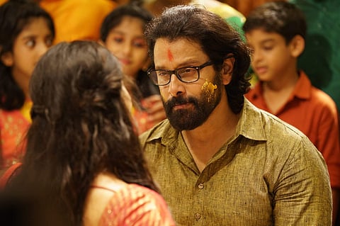 Cobra Movie Review: Vikram is solid, but the plot is all over the place