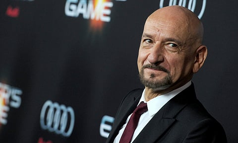 Ben Kingsley to return to the Marvel Cinematic Universe
