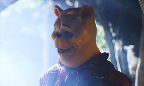 Trailer out for Winnie the Pooh horror film Winnie the Pooh: Blood and Honey