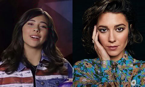 Doctor Strange star Xochitl Gomez cast in sci-fi film Ursa Major alongside Mary Elizabeth Winstead