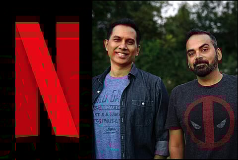 Raj and DK sign a multi-year deal with Netflix