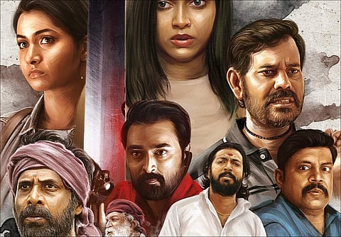 Victim Anthology Series Review: Pa Ranjith shines the brightest in an otherwise dull anthology