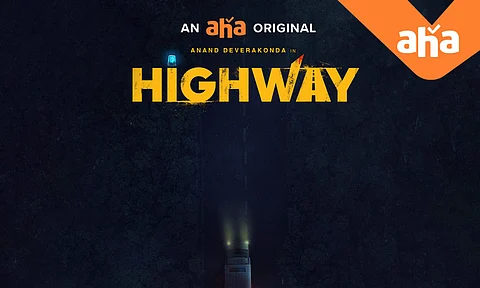 Highway poster