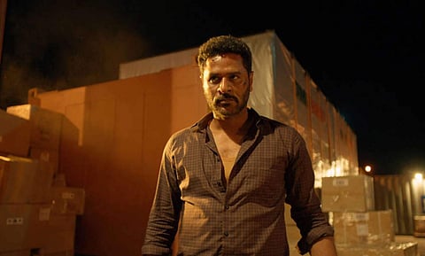 Poikkal Kuthirai Movie Review: Prabhudheva excels in this wannabe brainy thriller