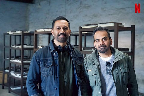Raj & DK