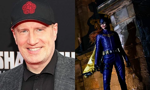 Kevin Feige sends a supportive message to Batgirl directors post cancellation