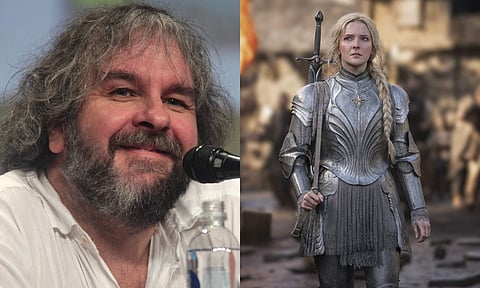 Peter Jackson says the makers of The Lord of the Rings: The Rings of Power asked for inputs but then ghosted him