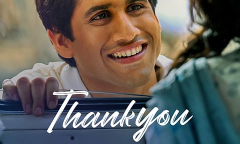 Naga Chaitanya's Thank You to premiere on Amazon Prime from this date