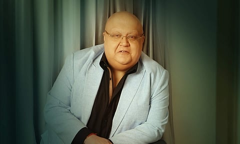 Entrepreneur Amit Bhatia turns producer, announces three films