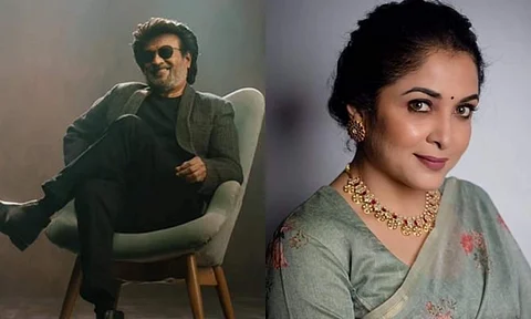 Ramya Krishnan confirms starring in Rajinikanth's Jailer