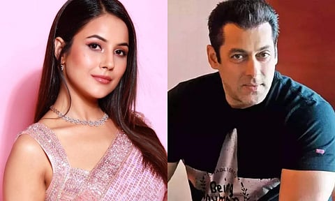 Shehnaaz Gill denies exiting Kabhi Eid Kabhi Diwali