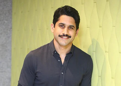 Laal Singh Chaddha is my transition point to Hindi Films: Naga Chaitanya