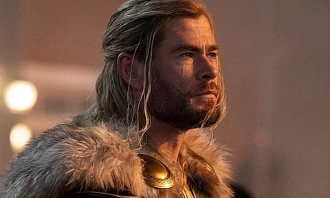Thor: Love and Thunder crosses 100 crores at the Indian Box Office