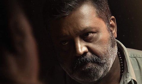 Suresh Gopi's Paappan gets an OTT release date
