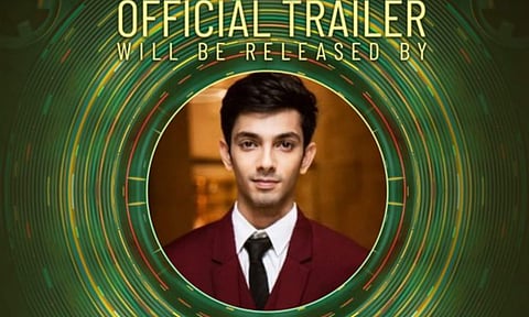 Anirudh to release the first official trailer for Kanam