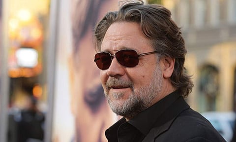 Russell Crowe to play a detective in crime-thriller Sleeping Dogs