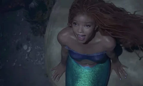 The Little Mermaid teaser gives us first visual glimpse into the upcoming live-action adaptation