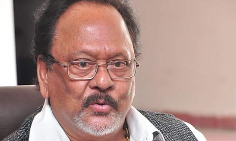 Krishnam Raju