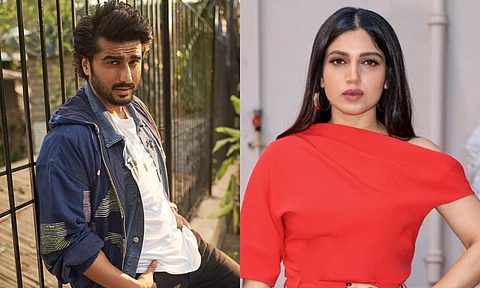 Arjun and Bhumi