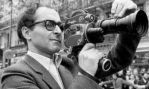 Remembering Jean-Luc Godard: A critic, a contrarian, a colossus