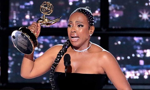 Emmy Awards 2022: Sheryl Lee Ralph bags award for Supporting Actress in Comedy Series