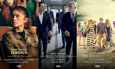 Emmy Awards 2022: HBO/HBO Max platform dethrones Netflix with 38 wins