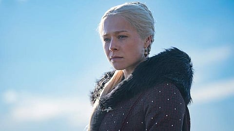 Emma D'Arcy, Harry Lawtey, and Ellie Bamber join Anna
