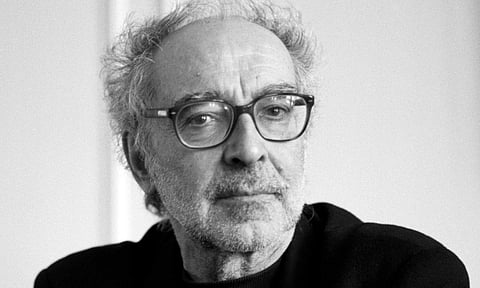 Pioneer of French New Wave cinema Jean-Luc Godard dies at 91