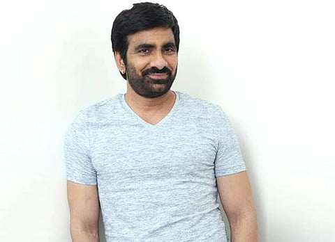 Ravi Teja