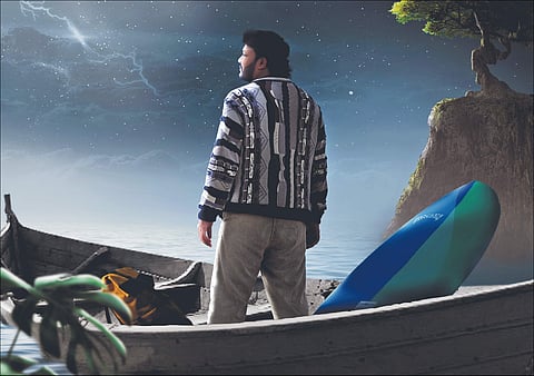 Ganesh and team Baanadariyalli head to Kenya