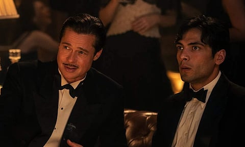 Teaser for Damien Chazelle’s Babylon captures the wild frenzy of golden-age Hollywood