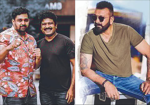Sanjay Dutt approached for Prem-Dhruva Sarja’s next