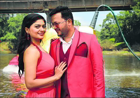 I’m overwhelmed with all the love for Gaalipata 2: Vaibhavi Shandilya