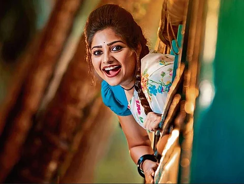 Rachita Ram: My role as a sex worker in Monsoon Raaga is handled with dignity