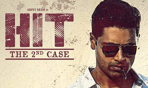 Adivi Sesh's Hit: The Second Case gets a release date