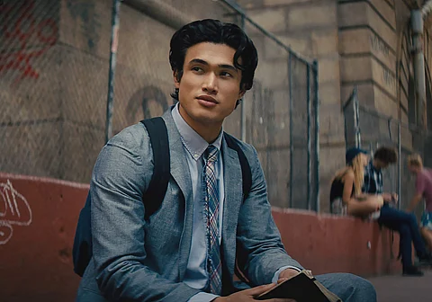 Charles Melton joins May December