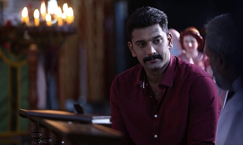 Arulnithi: I would love to do something like Vamsam again