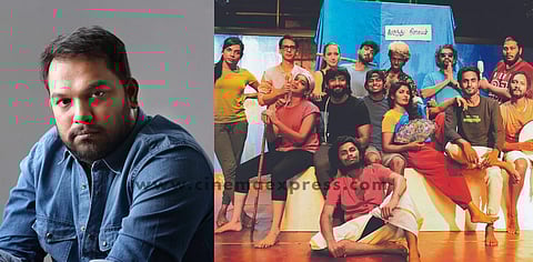 Tenma: The Tamil indie music system is the most casteless