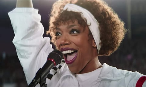 Teaser out for Whitney Houston biopic I Wanna Dance With Somebody