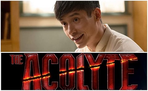 Manny Jacinto joins mystery thriller The Acolyte