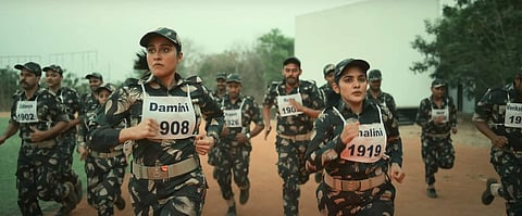 Saakini Daakini Movie Review: A fairly enjoyable buddy-cop thriller