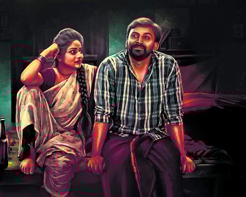 Monsoon Raaga Movie Review: Intense love notes with a soulful climax