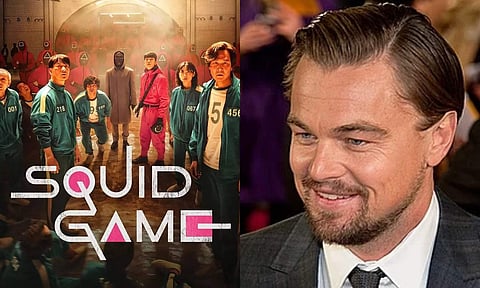 Leonardo DiCaprio to join Squid Game?