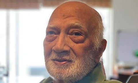 Filmmaker KD Shorey, father of Ranvir Shorey, passes away at 92