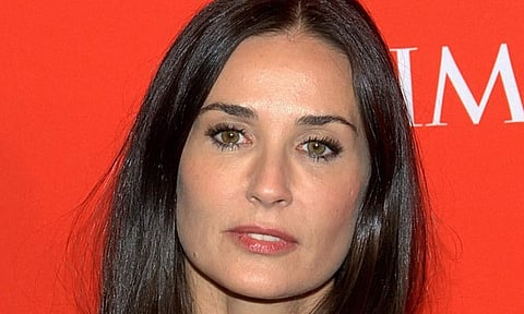 Demi Moore