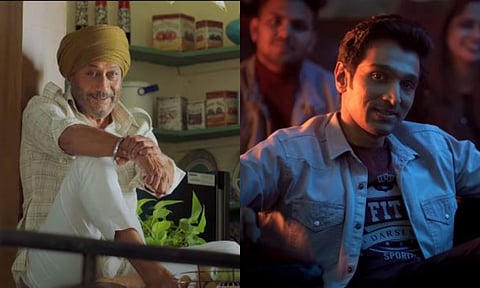 Atithi Bhooto Bhava trailer: Jackie Shroff is the ghost of Pratik Gandhi’s grandson in this rom-com